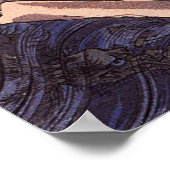 Dragon Susanoo no mikoto en de waterdraak Poster (Hoek)