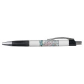 Dragon Swarovski sieraden Art Glittering Legendary Pen (Bovenkant)