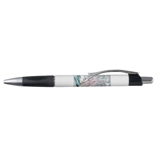 Dragon Swarovski sieraden Art Glittering Legendary Pen (Bovenkant)