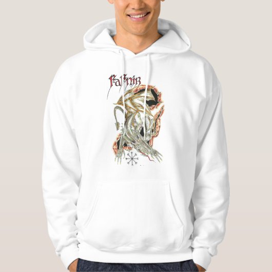 Dragon Sweat-Shirt Hoodie (Voorkant)