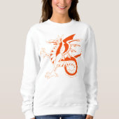 Dragon Sweatshirt (Voorkant)