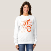 Dragon Sweatshirt (Voorkant volledig)