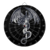 Dragon & Sword Dart Board Dartbord (Voorkant)