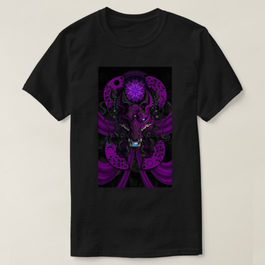 Dragon T-Shirt (Design voorkant)