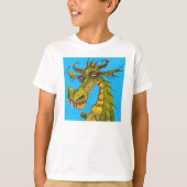 Dragon T-shirt (Voorkant)