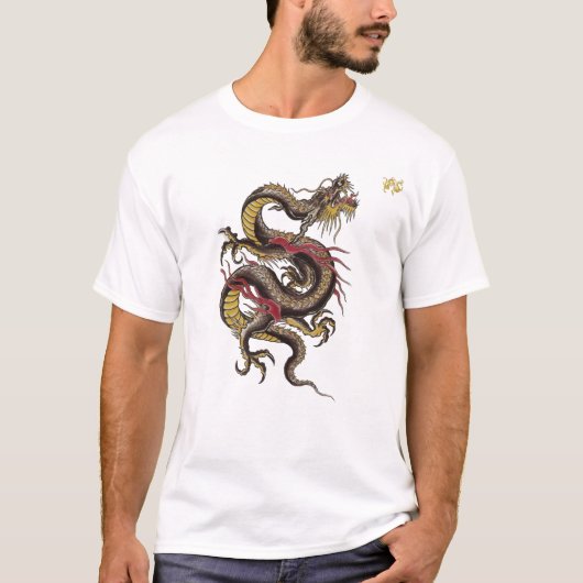 Dragon T-Shirt (Voorkant)