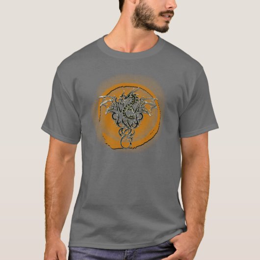 DRAGON T-SHIRT (Voorkant)