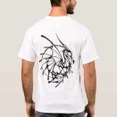 Dragon T-shirt (Achterkant)