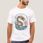 DRAGON T-SHIRT (Voorkant)