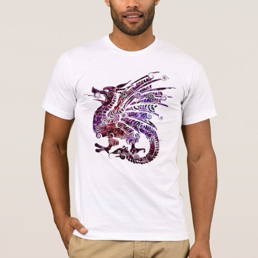 Dragon T-shirt (Voorkant)