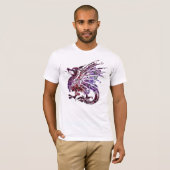 Dragon T-shirt (Voorkant volledig)