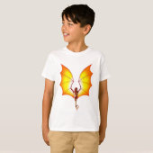 Dragon T-shirt (Voorkant volledig)