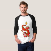 DRAGON T-SHIRT (Voorkant volledig)