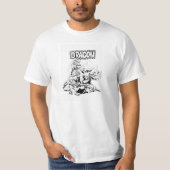 Dragon T-shirt (Voorkant)