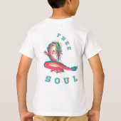 Dragon T-shirt (Achterkant)