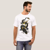 Dragon T-shirt (Voorkant volledig)