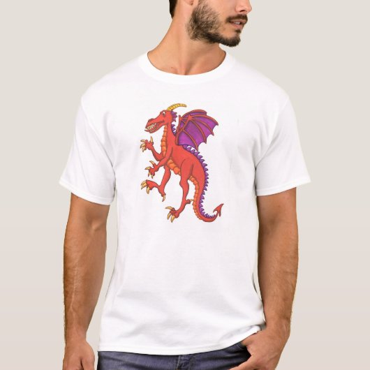 Dragon T-shirt (Voorkant)