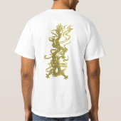 Dragon T-Shirt (Achterkant)
