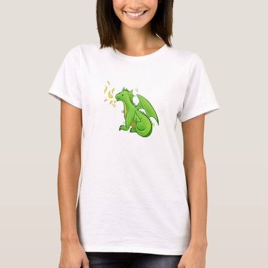 Dragon T-shirt (Voorkant)