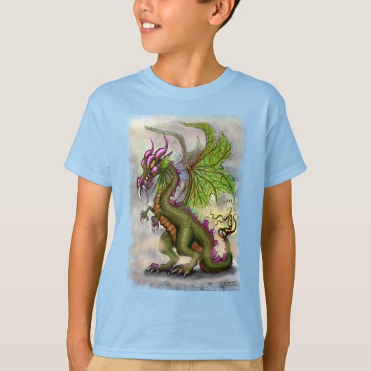 Dragon T-shirt (Voorkant)