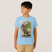 Dragon T-shirt (Voorkant volledig)