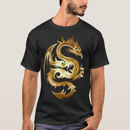 Dragon T-shirt (Voorkant)
