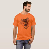 Dragon T-shirt (Voorkant volledig)