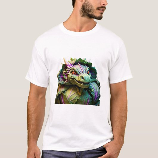 Dragon T-shirt (Voorkant)
