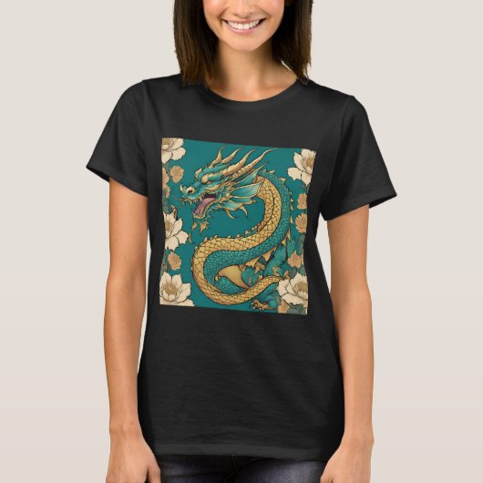 Dragon T-Shirt (Voorkant)