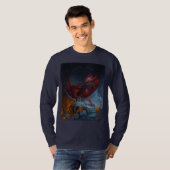 Dragon T-shirt (Voorkant volledig)