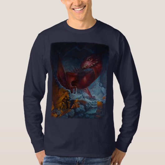 Dragon T-shirt (Voorkant)