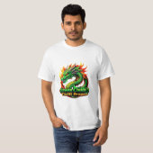 Dragon T-shirt (Voorkant volledig)