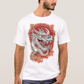 Dragon T-shirt (Voorkant)