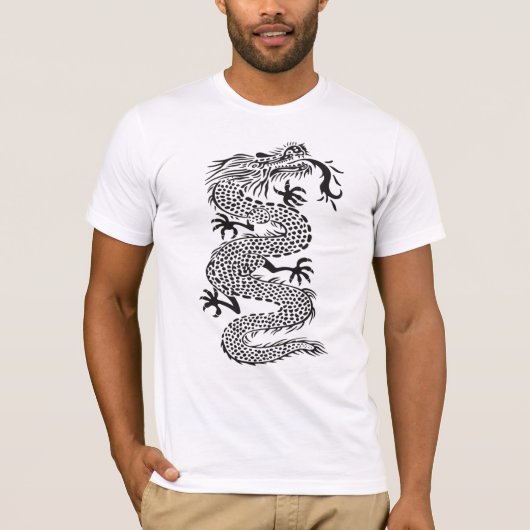 Dragon T-shirt (Voorkant)
