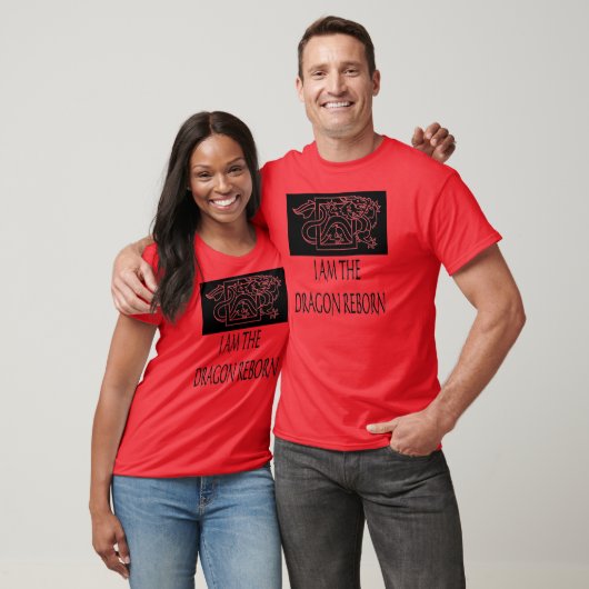 DRAGON T SHIRT (Unisex)