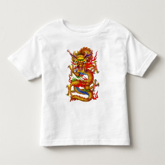 Dragon T-Shirt (Voorkant)