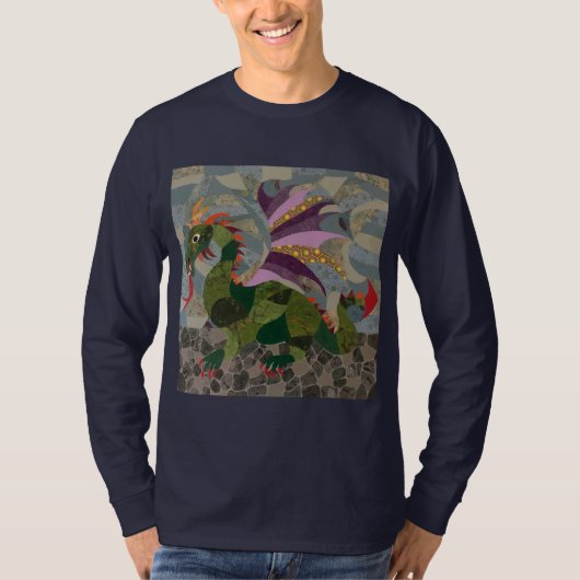 Dragon T-shirt (Voorkant)