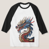 Dragon T-shirt (Laagn)