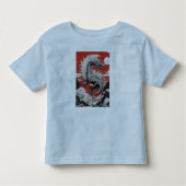 Dragon t-shirt (Voorkant)