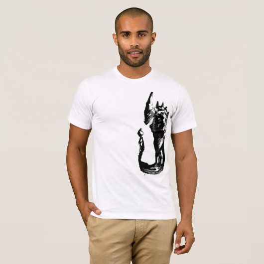 Dragon T-shirt (Voorkant volledig)