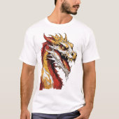 Dragon T-shirt (Voorkant)