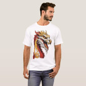 Dragon T-shirt (Voorkant volledig)