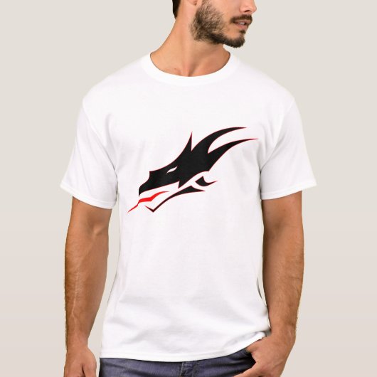 Dragon T-shirt (Voorkant)