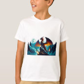Dragon T-shirt (Voorkant)