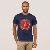 Dragon T-shirt (Voorkant volledig)