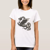  dragon T-Shirt (Voorkant)