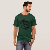 Dragon T-shirt (Voorkant volledig)