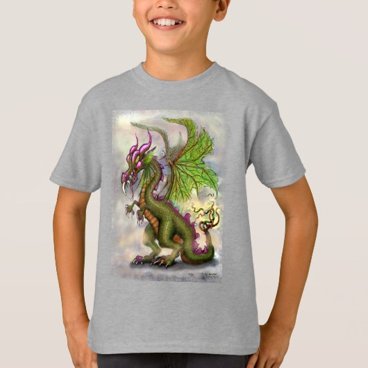 Dragon T-shirt (Voorkant)
