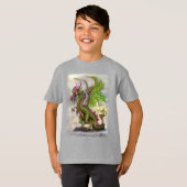 Dragon T-shirt (Voorkant volledig)