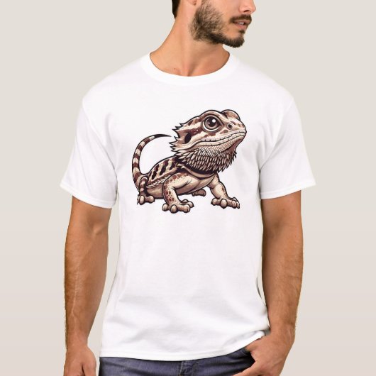 Dragon T-Shirt (Voorkant)